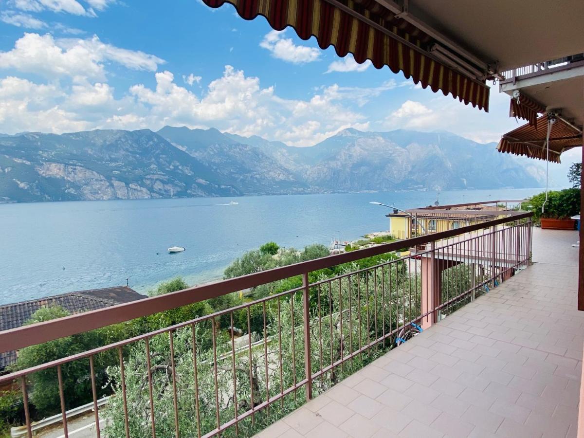 Villa Pifferi มัลเชซิเน ภายนอก รูปภาพ