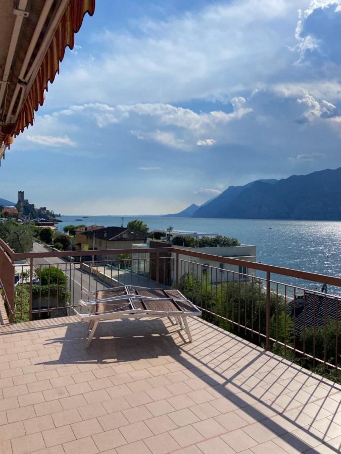 Villa Pifferi มัลเชซิเน ภายนอก รูปภาพ